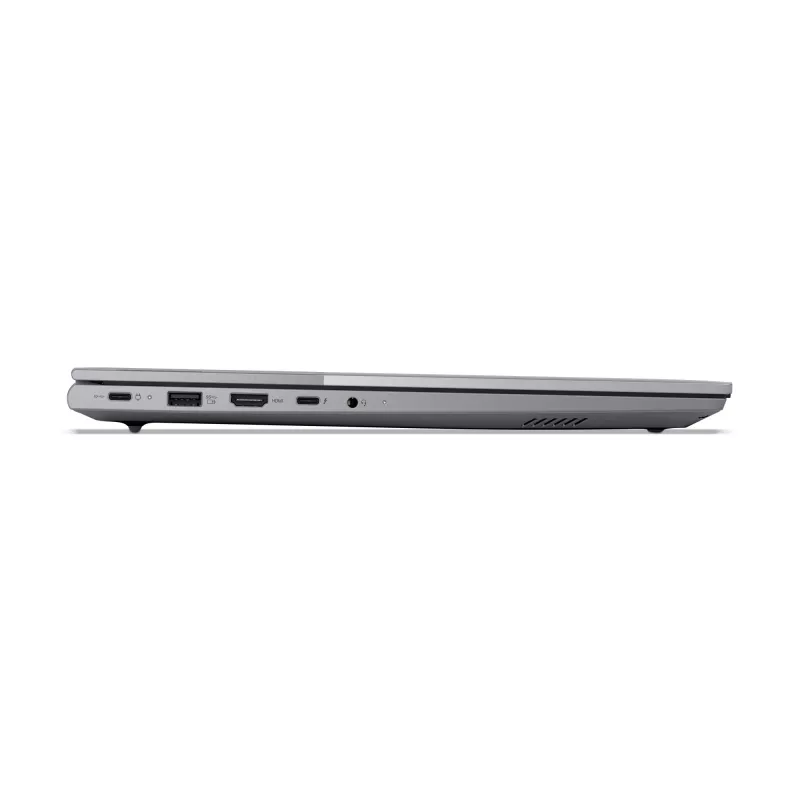Portatīvais dators Lenovo ThinkBook 16 G8 IAL — Intel Core Ultra 5 135H, 16 collu WUXGA, 16 GB DDR5, 512 GB SSD, Windows 11 Pro, Pelēks