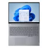 Portatīvais dators Lenovo ThinkBook 16 G8 IAL — Intel Core Ultra 5 135H, 16 collu WUXGA, 16 GB DDR5, 512 GB SSD, Windows 11 Pro, Pelēks
