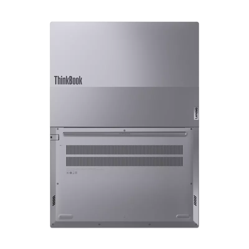 Portatīvais dators Lenovo ThinkBook 16 G8 IAL — Intel Core Ultra 5 135H, 16 collu WUXGA, 16 GB DDR5, 512 GB SSD, Windows 11 Pro, Pelēks