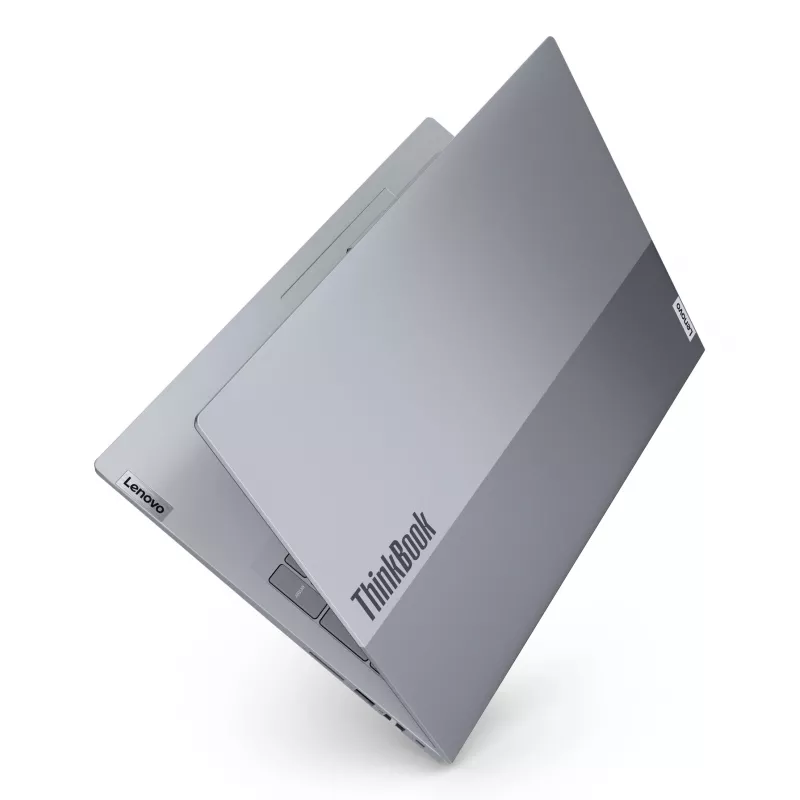 Portatīvais dators Lenovo ThinkBook 16 G8 IAL — Intel Core Ultra 5 135H, 16 collu WUXGA, 16 GB DDR5, 512 GB SSD, Windows 11 Pro, Pelēks