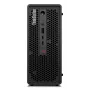 Lenovo ThinkStation P3 Ultra SFF Intel® Core™ i7 i7-14700 32 GB DDR5-SDRAM 512 GB SSD Windows 11 Pro USFF Workstation Melna