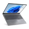 Lenovo ThinkBook 16 G7 ARP AMD Ryzen™ 5 7535HS klēpjdators 40.6 cm (16 collu) WUXGA 16 GB DDR5-SDRAM 512 GB SSD Wi-Fi 6E (802.11ax) Windows 11 Pro pelēks