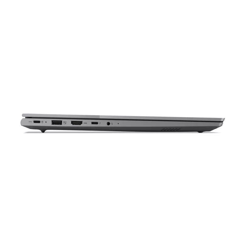 Lenovo ThinkBook 16 G7 ARP AMD Ryzen™ 5 7535HS klēpjdators 40.6 cm (16 collu) WUXGA 16 GB DDR5-SDRAM 512 GB SSD Wi-Fi 6E (802.11ax) Windows 11 Pro pelēks