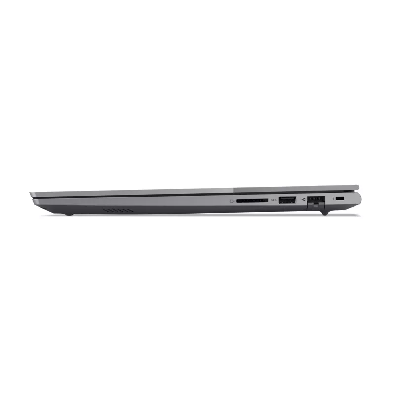 Lenovo ThinkBook 16 G7 ARP AMD Ryzen™ 5 7535HS klēpjdators 40.6 cm (16 collu) WUXGA 16 GB DDR5-SDRAM 512 GB SSD Wi-Fi 6E (802.11ax) Windows 11 Pro pelēks