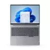 Lenovo ThinkBook 16 G7 ARP AMD Ryzen™ 5 7535HS klēpjdators 40.6 cm (16 collu) WUXGA 16 GB DDR5-SDRAM 512 GB SSD Wi-Fi 6E (802.11ax) Windows 11 Pro pelēks