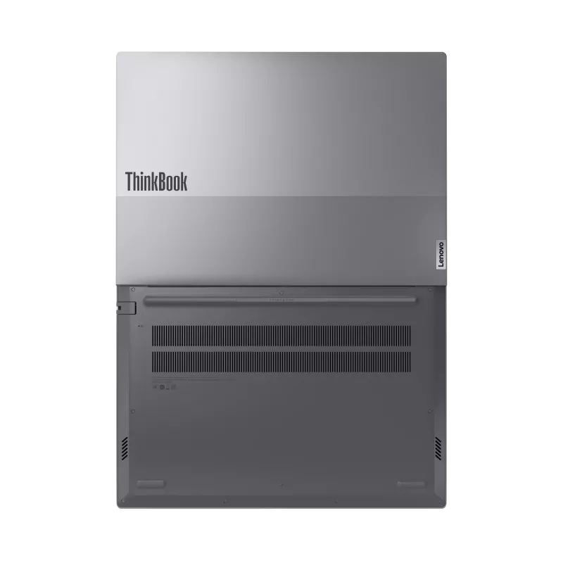Lenovo ThinkBook 16 G7 ARP AMD Ryzen™ 5 7535HS klēpjdators 40.6 cm (16 collu) WUXGA 16 GB DDR5-SDRAM 512 GB SSD Wi-Fi 6E (802.11ax) Windows 11 Pro pelēks