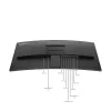 Monitors Lenovo ThinkVision P40WD-40 39.7 collas WUHD 5120x2160 LCD 21:9 6 ms USB centrmezgls Skaļruņi Augstuma regulēšana VESA