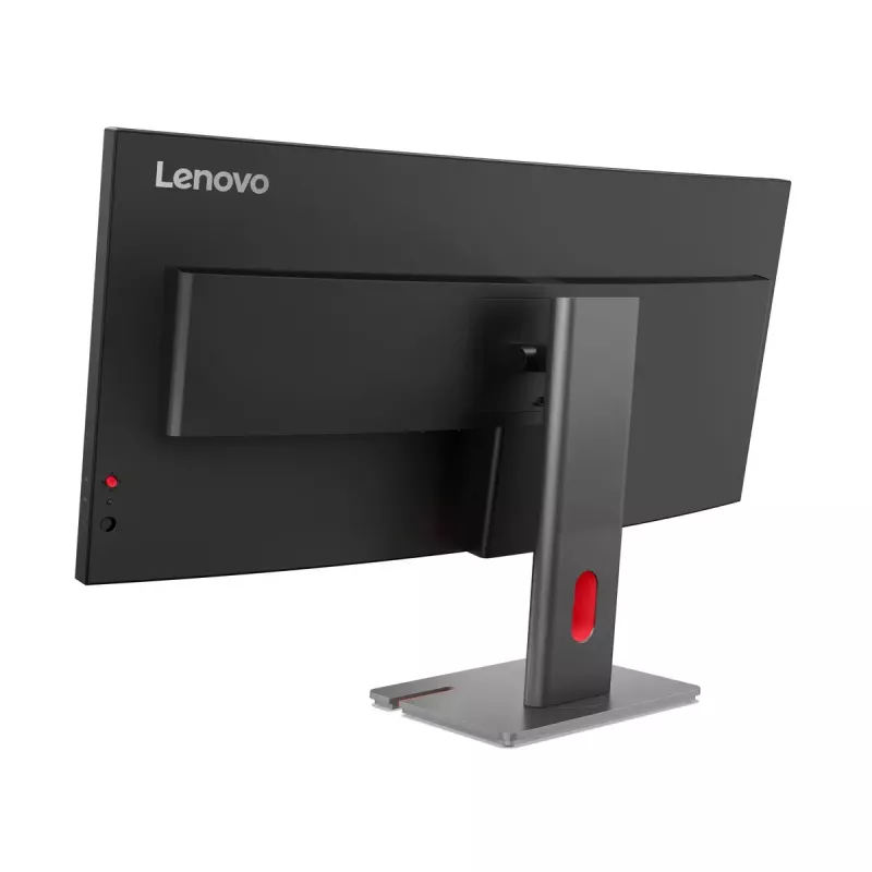 Monitors Lenovo ThinkVision P40WD-40 39.7 collas WUHD 5120x2160 LCD 21:9 6 ms USB centrmezgls Skaļruņi Augstuma regulēšana VESA