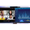 Monitors Lenovo ThinkVision P40WD-40 39.7 collas WUHD 5120x2160 LCD 21:9 6 ms USB centrmezgls Skaļruņi Augstuma regulēšana VESA