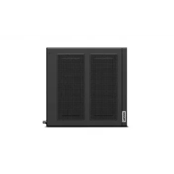 Lenovo ThinkStation P3 Tiny Gen 2 Intel Core Ultra 7 265 32 GB DDR5-SDRAM 512 GB SSD NVIDIA RTX A400 Windows 11 Pro darbstacija, melna