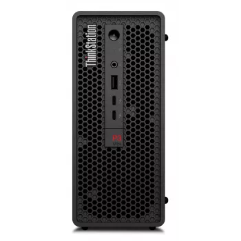 Lenovo ThinkStation P3 Ultra SFF darbstacija ar Intel® Core™ i7-13700K, 32 GB DDR5, 512 GB SSD, Ubuntu Linux