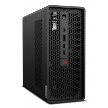 Lenovo ThinkStation P3 Ultra SFF darbstacija ar Intel® Core™ i7-13700K, 32 GB DDR5, 512 GB SSD, Ubuntu Linux