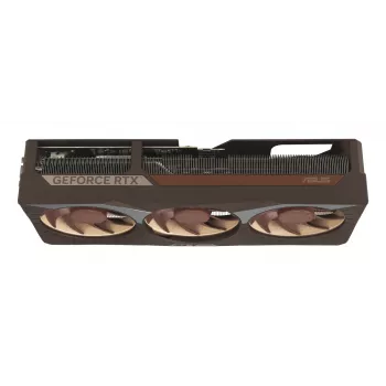 Grafikas karte ASUS GeForce RTX 5080 16 GB GDDR7, PCIe 5.0, 256-bit, 385×80×151 mm, 3 ventilatori, 16-pin barošana