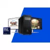 HP Z2 TWR G1i U9285K darbstacija Intel Core Ultra 9 285K 64GB DDR5 1TB SSD Windows 11 Pro melna