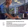 Mini dators HP EliteDesk 8 Mini G1i AI — Intel Core Ultra 7 265T, 16 GB DDR5, 1 TB SSD, Windows 11 Pro, Melns