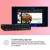 Mini dators HP EliteDesk 8 Mini G1i AI — Intel Core Ultra 7 265T, 16 GB DDR5, 1 TB SSD, Windows 11 Pro, Melns