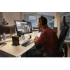Mini dators HP EliteDesk 8 Mini G1i AI — Intel Core Ultra 7 265T, 16 GB DDR5, 1 TB SSD, Windows 11 Pro, Melns