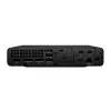 Mini dators HP EliteDesk 8 Mini G1i AI — Intel Core Ultra 7 265T, 16 GB DDR5, 1 TB SSD, Windows 11 Pro, Melns
