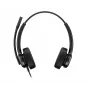 HP Poly Mission 425 Stereo USB vadu austiņas