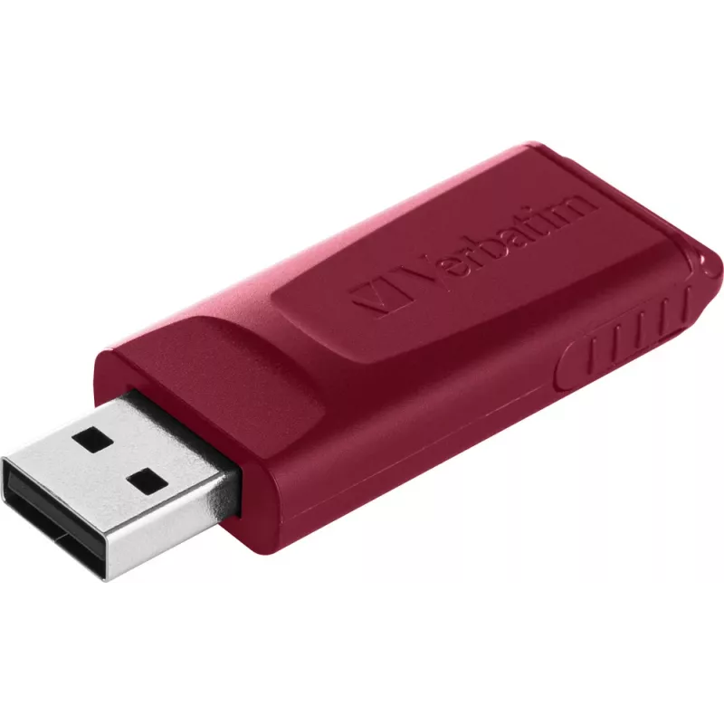 Verbatim Slider USB zibatmiņa 3x16 GB - Zils/Sarkans/Zaļš