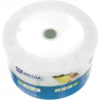MyMedia My CD-R 700 MB 52x 50 gab.