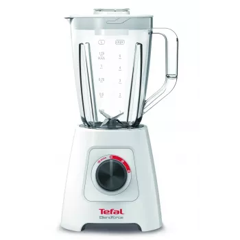 Tefal BlendForce II BL4201 blenderis 1.25 L galda blenderis 600 W balts