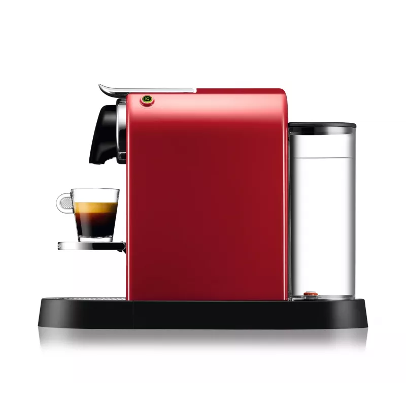 Krups Nespresso XN7415 Pilnībā automātiska kafijas automāts kapsulām 1.2 L sarkans