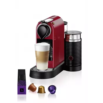Krups Nespresso XN7615 Pilnībā automātiska kapsulu kafijas automāts 1 L