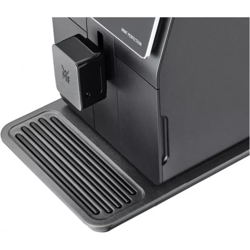 WMF Perfection 740 pilnībā automātiskā kafijas mašīna, matēti melna