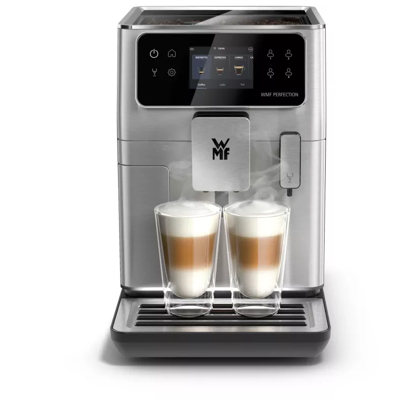 WMF Perfection CP812D pilnībā automātiska espresso automāts 3 L