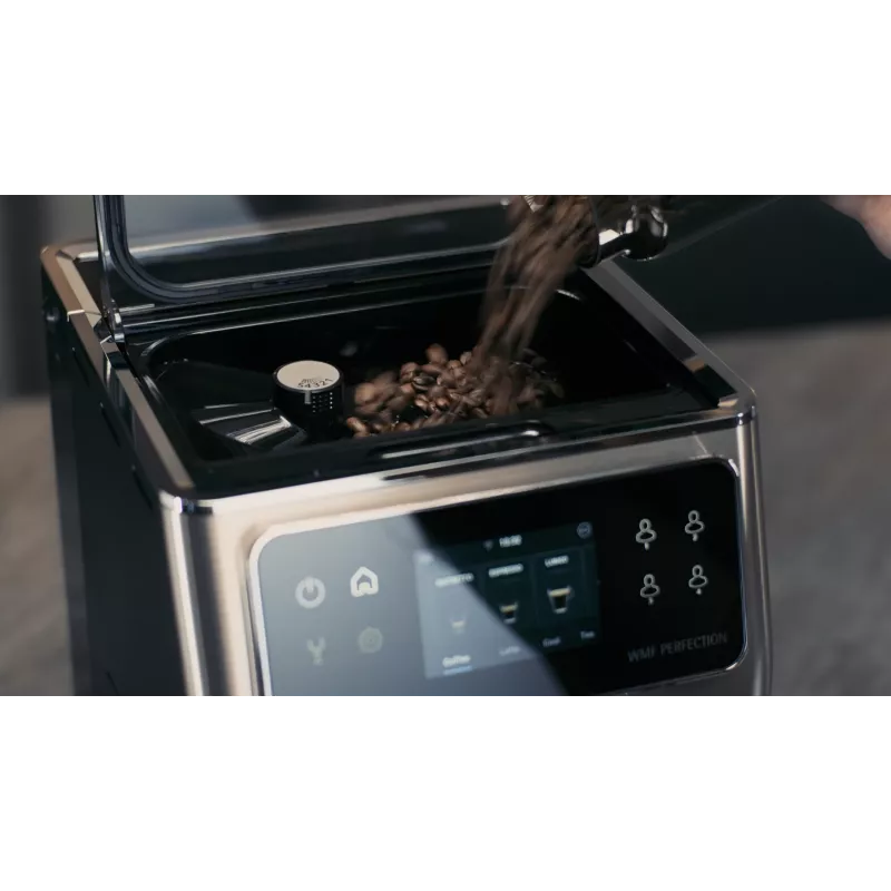 WMF Perfection CP812D pilnībā automātiska espresso automāts 3 L