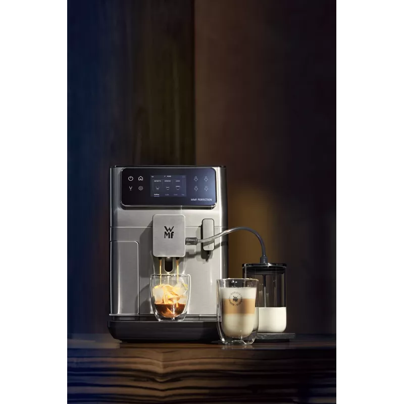 WMF Perfection CP812D pilnībā automātiska espresso automāts 3 L