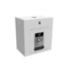 WMF Perfection CP812D pilnībā automātiska espresso automāts 3 L