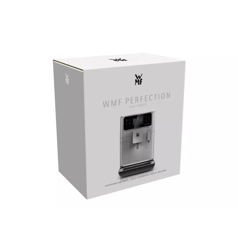 WMF Perfection CP812D pilnībā automātiska espresso automāts 3 L