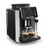 KRUPS Sensation EA910E pilnībā automātiska espresso kafijas automāts, 1.7 L ūdens tvertne, iebūvēta dzirnaviņa, 2 snīpji, 1450 W