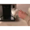 KRUPS Sensation EA910E pilnībā automātiska espresso kafijas automāts, 1.7 L ūdens tvertne, iebūvēta dzirnaviņa, 2 snīpji, 1450 W