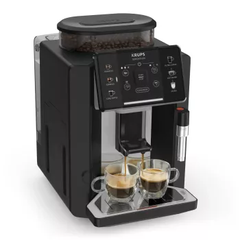 Krups Sensation EA910A pilnībā automātiska espresso automāts 1.7 L