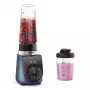 Tefal Blend Up BL19H4F0 blenderis 0.85 L, 1000 W, zils, caurspīdīgs