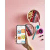 Tefal Blend Up BL19H4F0 blenderis 0.85 L, 1000 W, zils, caurspīdīgs