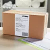 DYMO 2238107 UPS sūtījumu etiķetes, 102 x 210 mm, 6 ruļļi x 140 etiķetes, melnas uz balta