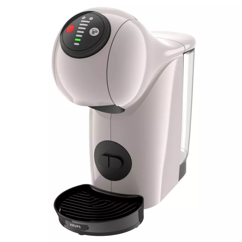 Krups NESCAFÉ DOLCE GUSTO KP243AK kapsulu kafijas automāts, 0.8 L, balts