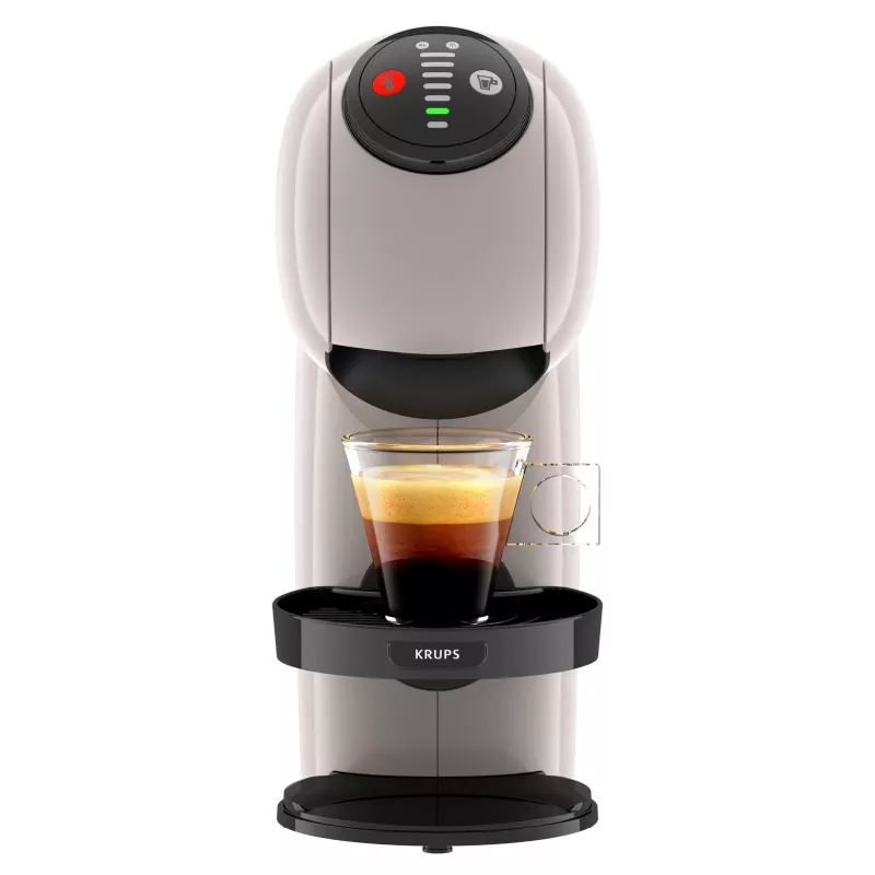 Krups NESCAFÉ DOLCE GUSTO KP243AK kapsulu kafijas automāts, 0.8 L, balts