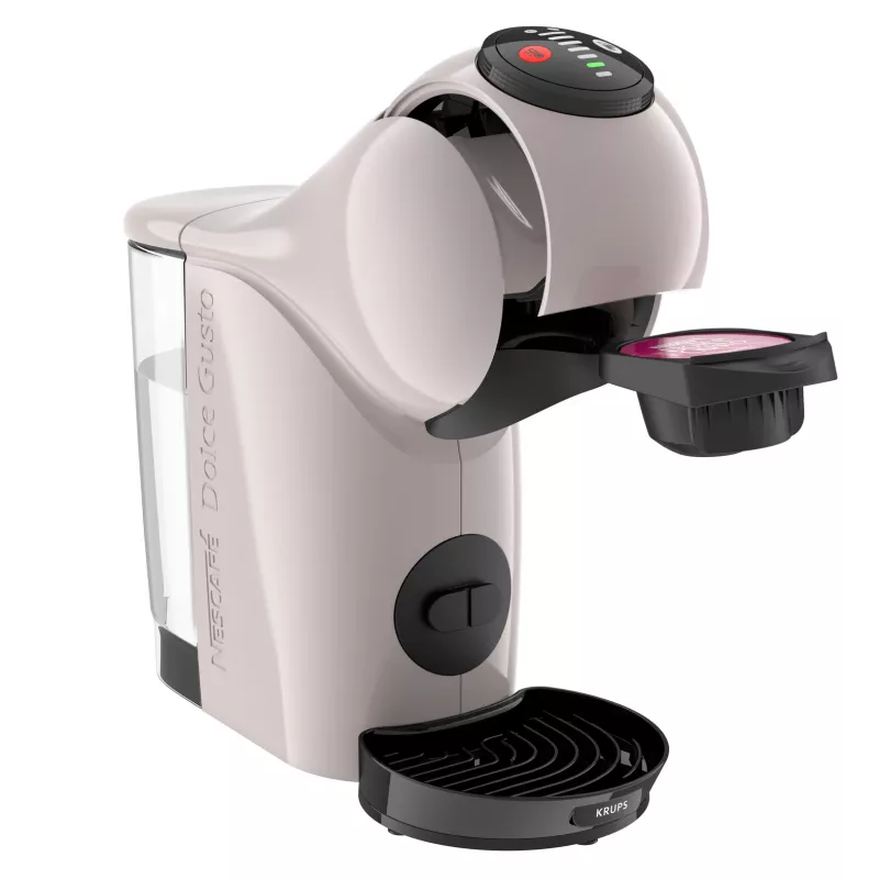 Krups NESCAFÉ DOLCE GUSTO KP243AK kapsulu kafijas automāts, 0.8 L, balts