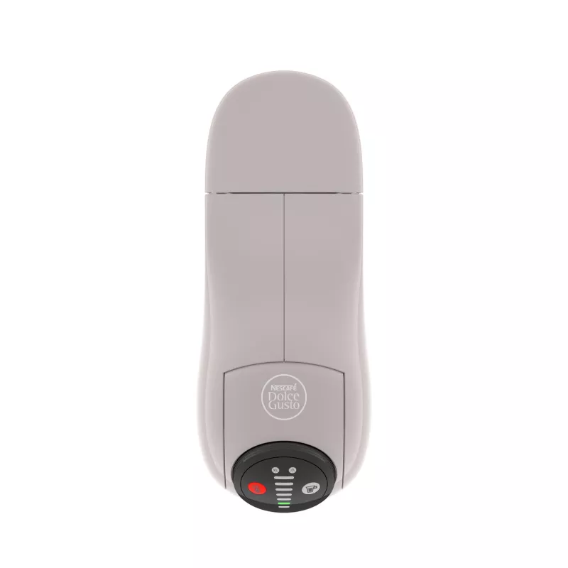 Krups NESCAFÉ DOLCE GUSTO KP243AK kapsulu kafijas automāts, 0.8 L, balts