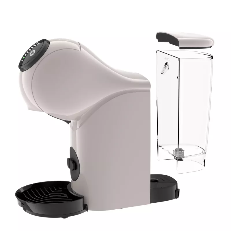 Krups NESCAFÉ DOLCE GUSTO KP243AK kapsulu kafijas automāts, 0.8 L, balts