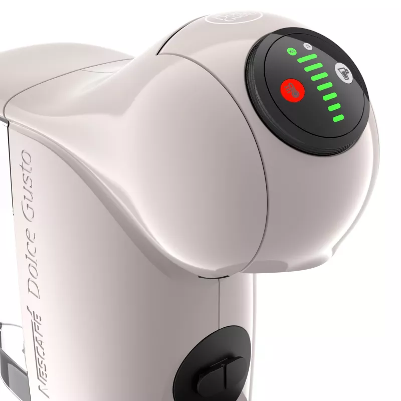 Krups NESCAFÉ DOLCE GUSTO KP243AK kapsulu kafijas automāts, 0.8 L, balts