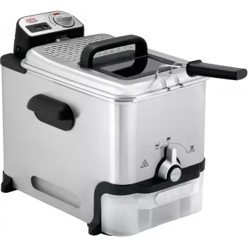 Tefal FR8041 fritieris, 3.5 L, 2300 W, sudraba