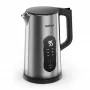 Tefal Selection KI871DE0 elektriskā tējkanna 1.7 L 1500 W Melna, Nerūsējošs tērauds