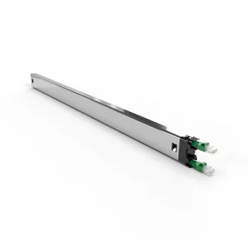 PATCHBOX C60STPXC6AXX1G tīkla kabelis zaļš 1,8 m Cat6a U/FTP (STP)