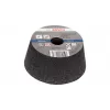 Bosch 1608600239 koniskā slīpēšanas trauka uzgalis akmenim, 90 x 110 x 55 mm